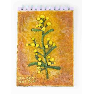 Jennifer Miller textile Western Australia Artist