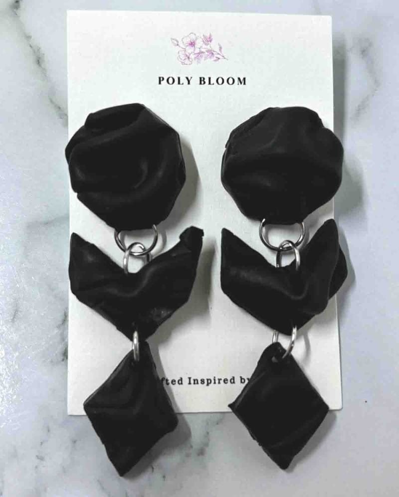 Poly Bloom Fremantle artist Polymer clay