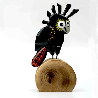 duo Eileen Mac and Nikki Mac Glass Artists Western Australia