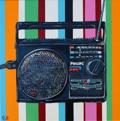Elisha McGuckin Art.
Western Australian Artist. 