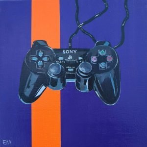 Elisha McGuckin Art. Western Australian Artist.