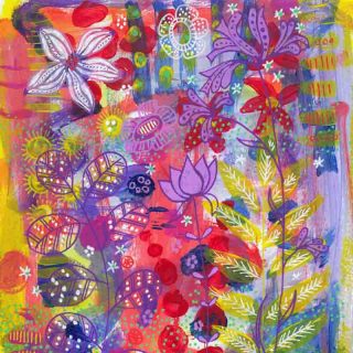 Sophie Paterson, Sophie's Painting WA Artist