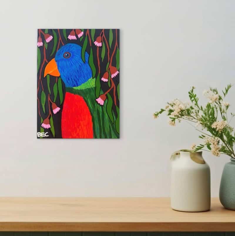 Rebecca Brockhus gallery (1) Bec's Creative Place. Western Australian Artist.