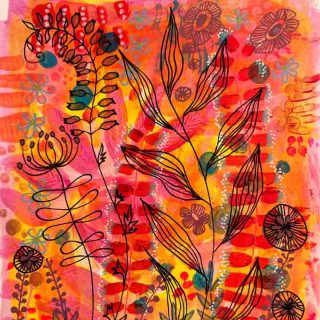 Sophie Paterson, Sophie's Painting WA Artist