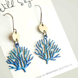 Wild Sky Larissa Izakovic Western Australian Jeweller