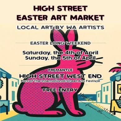Fremantle International Street Arts Festivals 2026