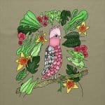 Galah T-shirt (3) Mens Galah T-shirt