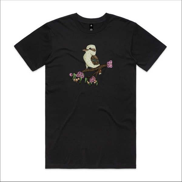 Mens Kookaburra T-shirt (1)