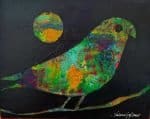 Birds of Perth 84 Valerie Glover Perth WA Artist