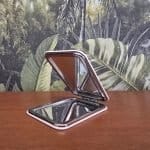 Western Australian Artist. Karen Roberts. Mortimer & White. Pocket Mirror. Mix media.