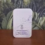 Western Australian Artist. Karen Roberts. Mortimer & White. Pocket Mirror. Mix media.