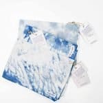 indi go blue tea towel (1) Caroline Morling indi go blue shibori