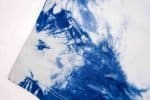 indi go blue tea towel (4) Caroline Morling indi go blue shibori
