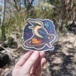 Steve Shaw ShopCelestique vinyl stickers
