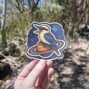 Steve Shaw ShopCelestique vinyl stickers