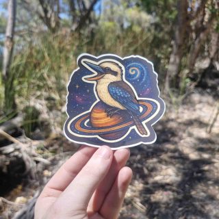Steve Shaw ShopCelestique vinyl stickers