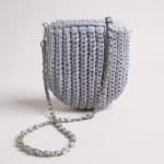 DIY Crochet Kit Pebble Crossbody Bag (3) DIY Crochet kit - make your own Pebble crossbody bag