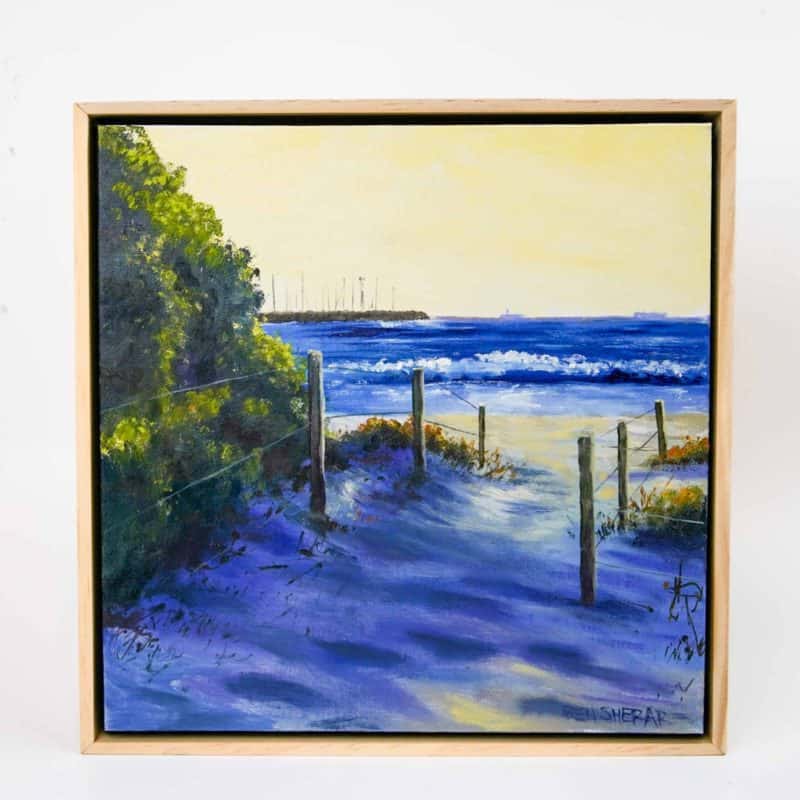 Ben Sherar Western Australian Artist
