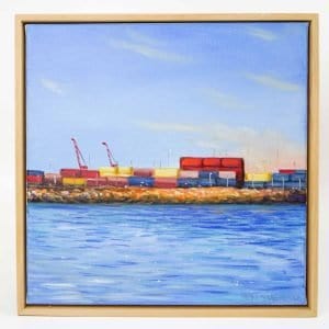 Ben Sherar Western Australian Artist