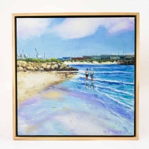 Ben Sherar Western Australian Artist