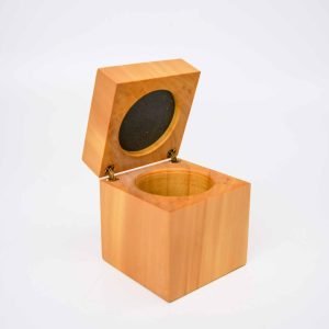 Huon Pine Keep Safe Box