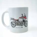 Dave Hendroff -BMW R1300 GS 2025 MUG (1) Dave Hendroff BMW R1300 GS 2025 MUG