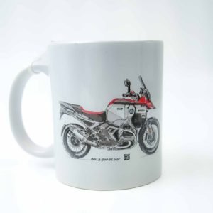 Dave Hendroff BMW R1300 GS 2025 MUG