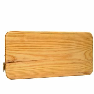 Erle & Mark Dutton. Western Australian Artist. Pine Chopping Board. Timber Artist