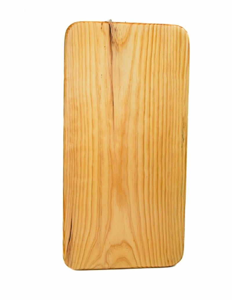 Erle & Mark Dutton. Western Australian Artist. Pine Chopping Board. Timber Artist