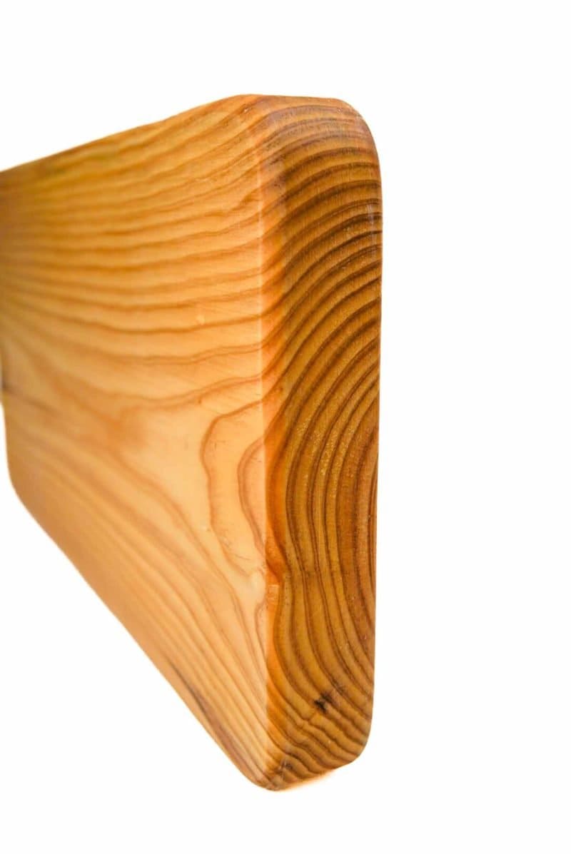 Erle & Mark Dutton. Western Australian Artist. Pine Chopping Board. Timber Artist
