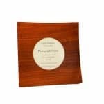 Erle Dutton - Round Photo Frame -2 Mark & Erle Dutton. Western Australian Artist. Timber Artist. Round Photo Frame.