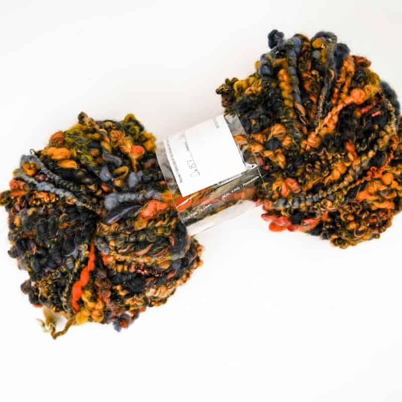 Merino Dreaming Hand spun multi coloured merino wool