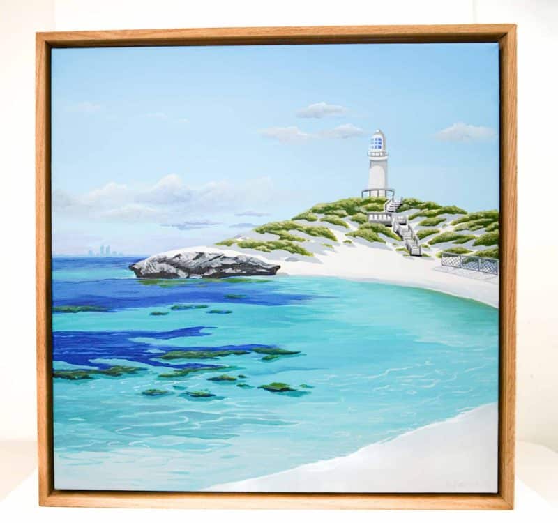 Laura Farnhill Western Australian Artist
