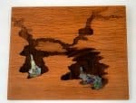 Terry opal river of hope.2 -07 Terry Lyell. Sheoack & Australian opal artwork.