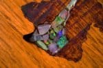 Terry opal river of hope.3-10 Terry Lyell. Sheoack & Australian opal artwork.
