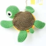 Baby Turtle by Gala Crochet (2)