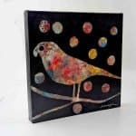 Birds of Perth 82 Valerie Glover Perth WA Artist