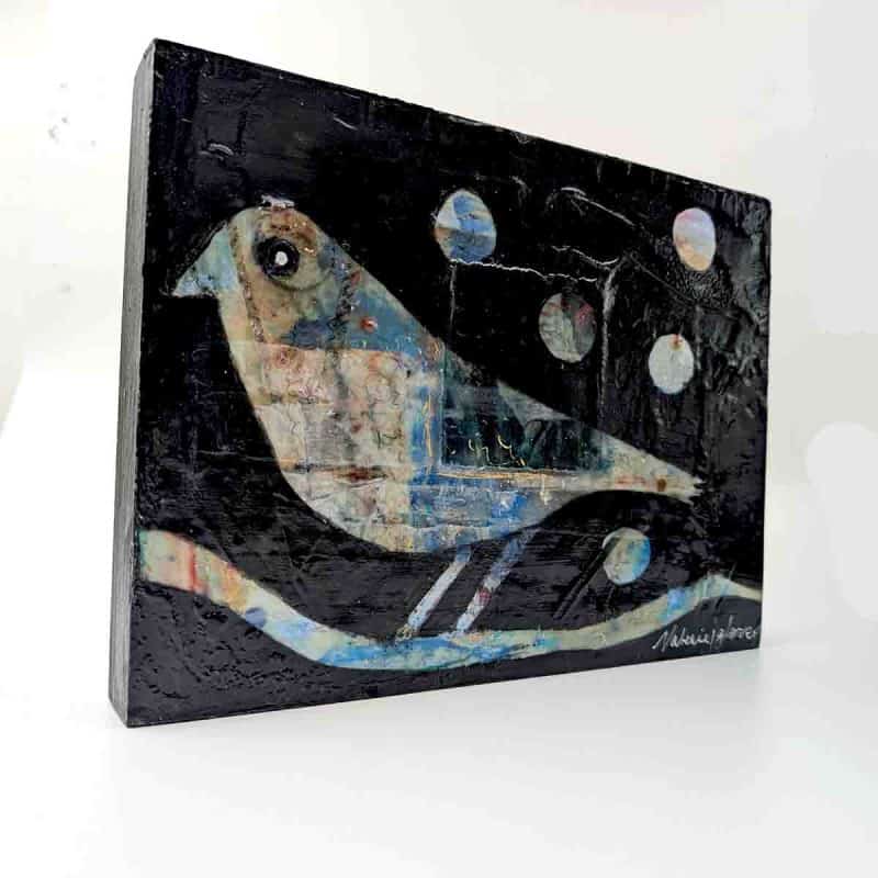 Birds of Perth 85 Valerie Glover Perth WA Artist