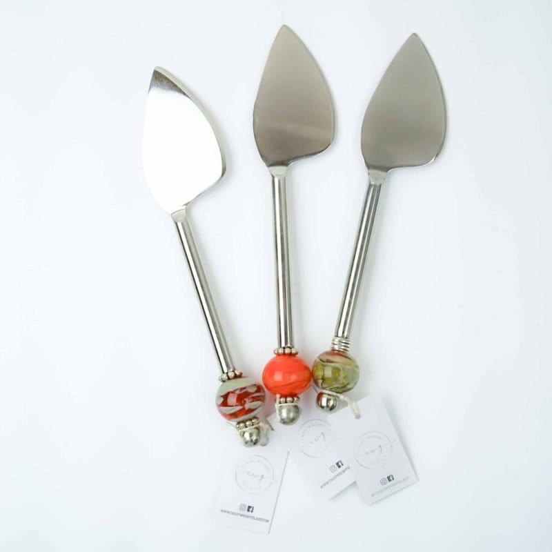 Cindy Wright Soft Cheese Knife