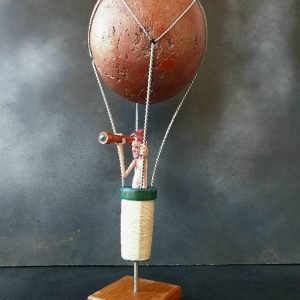 Navigator Limited Edition Figurative Sculpture
