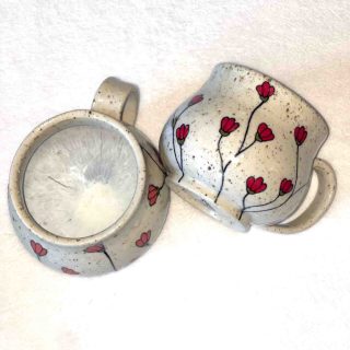 Spouting Whale Pottery Perth WA ceramic artist