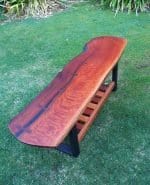 Sheoak Coffee Table