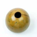 vase klamath clay, round vase with stipe, opal lustre (2)