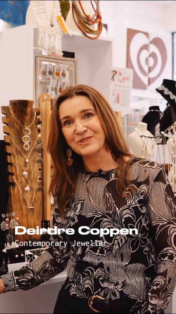 Neo Now Jewellery Deirdre Coppen