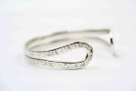 Gent's Open Silver Bangle Fred Kuenzel (1)