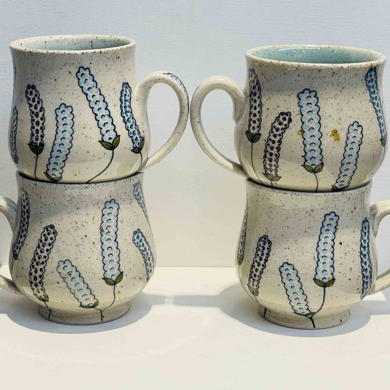 Kelsey Chenoweth Spouting Whale Pottery