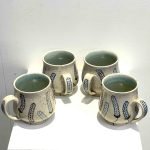 Kelsey Chenoweth Spouting Whale Pottery