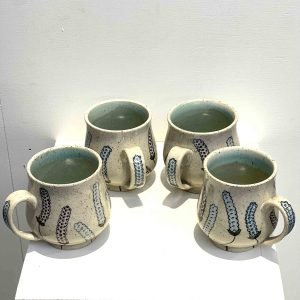 Kelsey Chenoweth Spouting Whale Pottery
