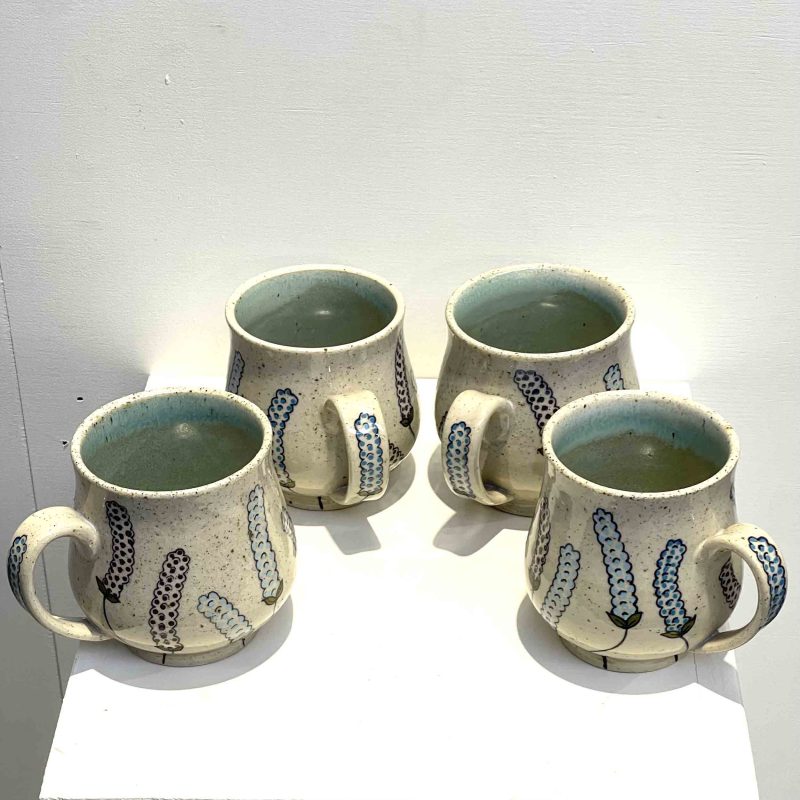 Kelsey Chenoweth Spouting Whale Pottery