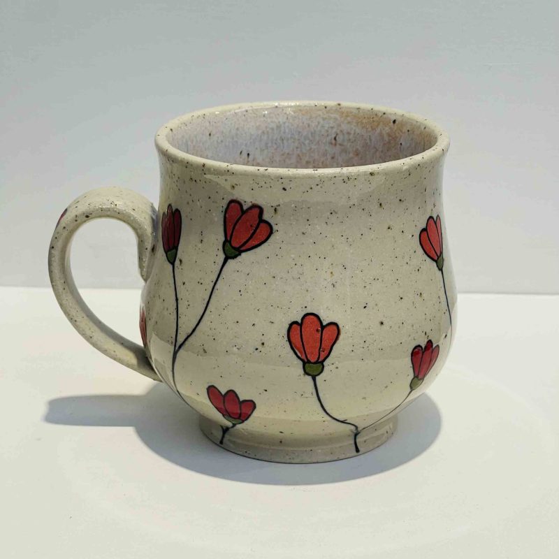 Kelsey Chenoweth Spouting Whale Pottery